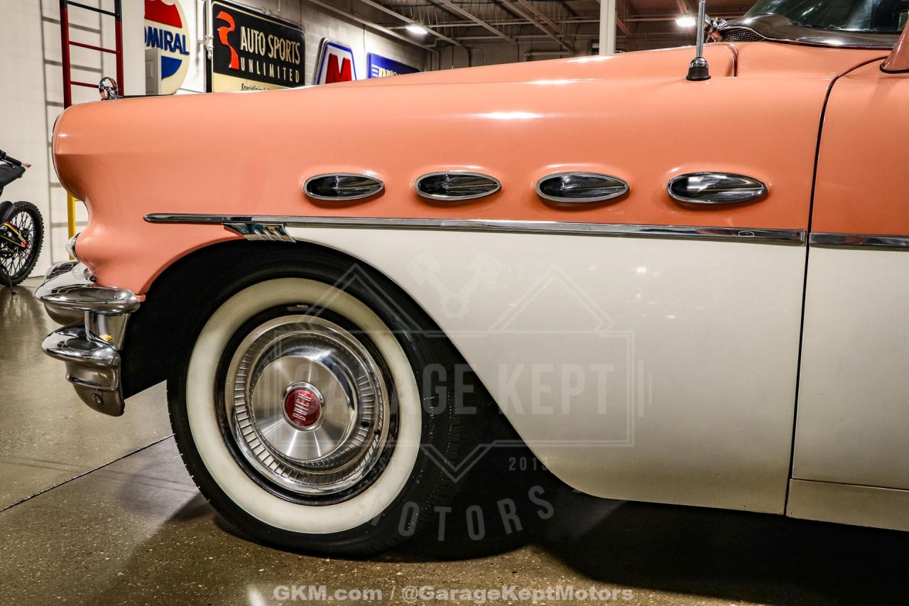 1956 Buick Roadmaster