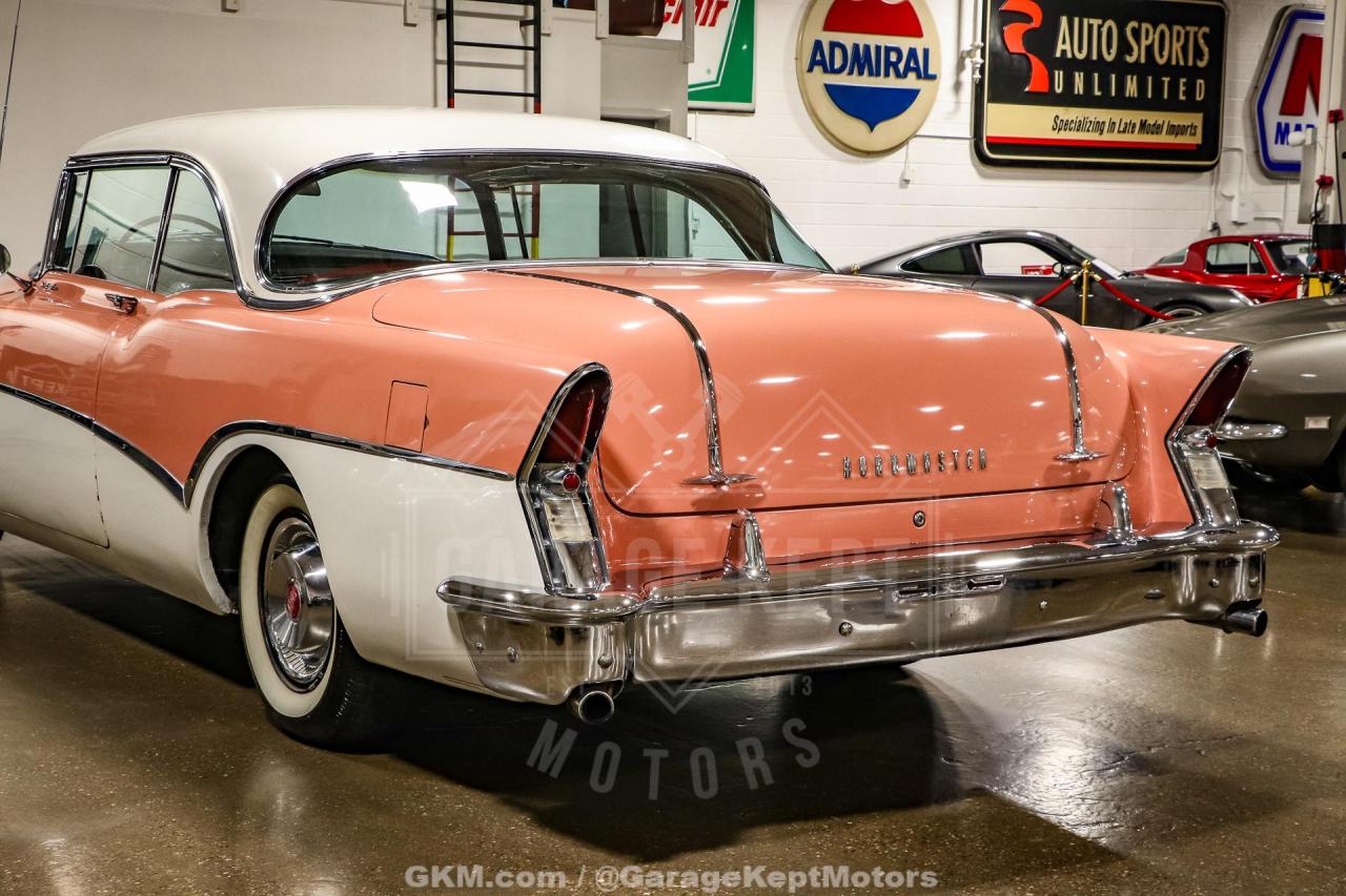 1956 Buick Roadmaster