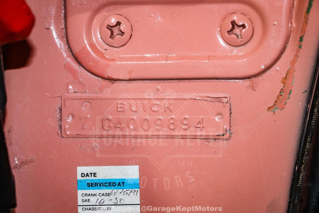 1956 Buick Roadmaster