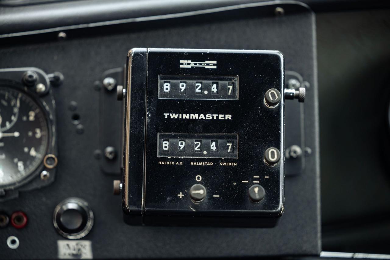 1963 Mini Cooper S Rally Ex-BMC Works/Hopkirk