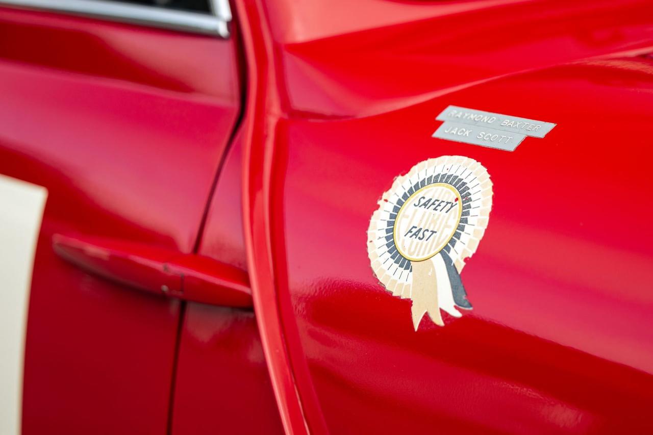 1963 Mini Cooper S Rally Ex-BMC Works/Hopkirk