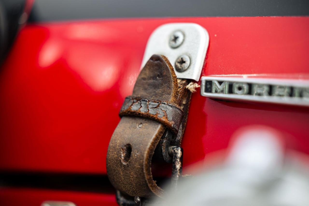 1963 Mini Cooper S Rally Ex-BMC Works/Hopkirk