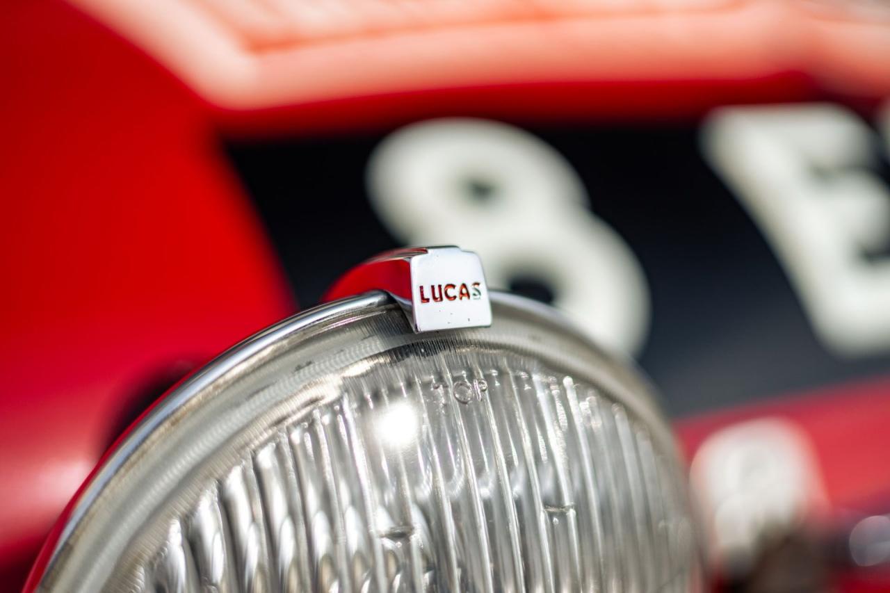 1963 Mini Cooper S Rally Ex-BMC Works/Hopkirk