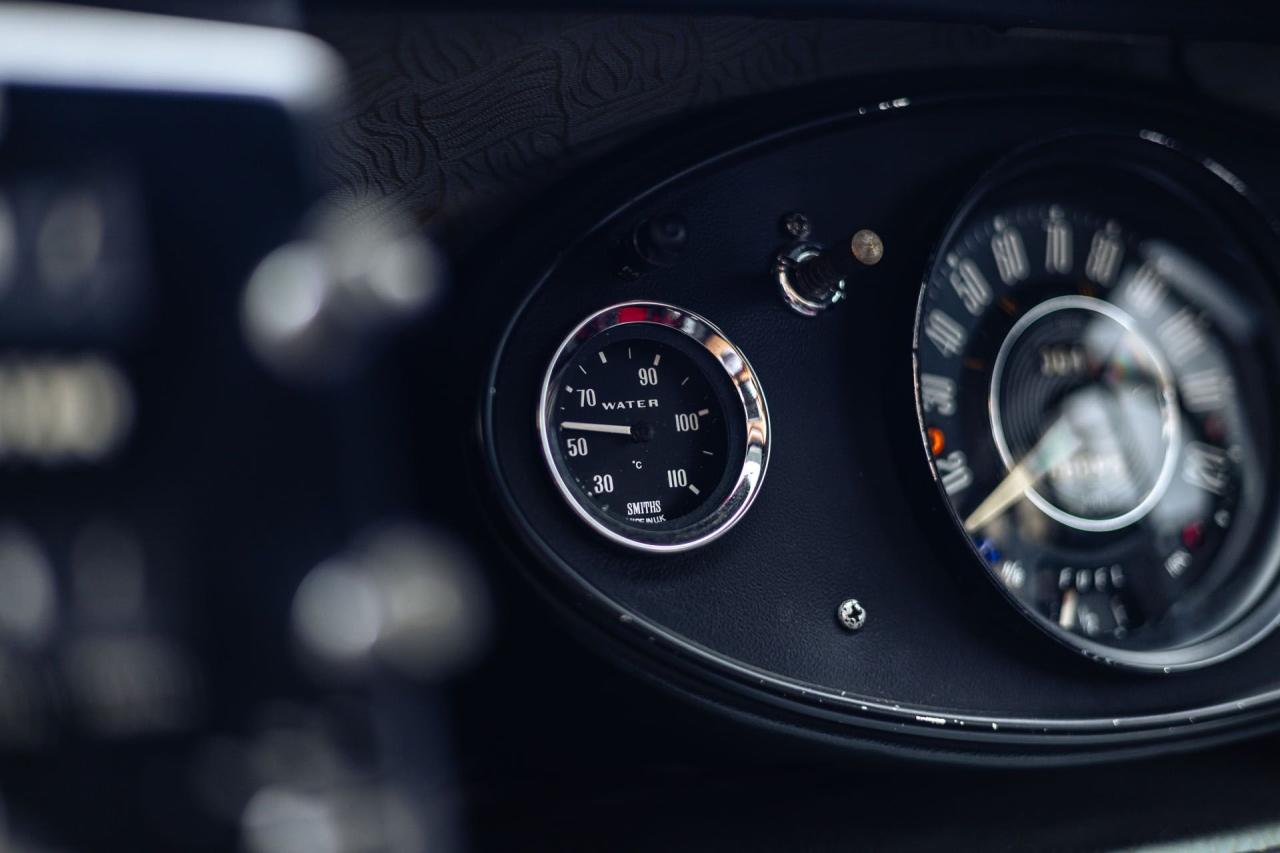 1963 Mini Cooper S Rally Ex-BMC Works/Hopkirk