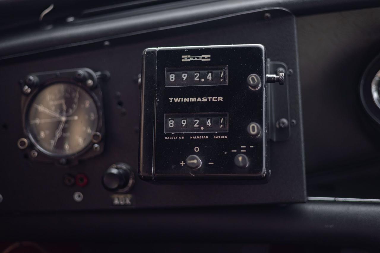 1963 Mini Cooper S Rally Ex-BMC Works/Hopkirk