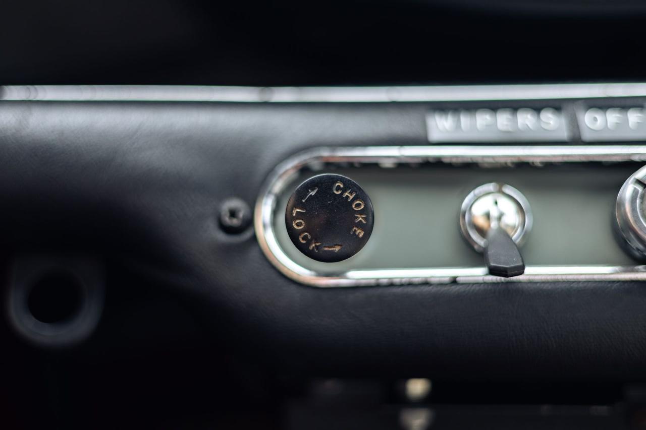 1963 Mini Cooper S Rally Ex-BMC Works/Hopkirk