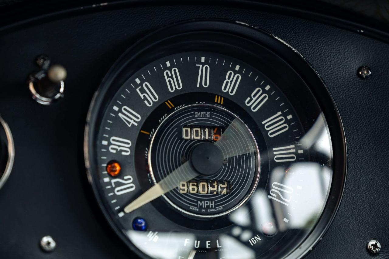 1963 Mini Cooper S Rally Ex-BMC Works/Hopkirk