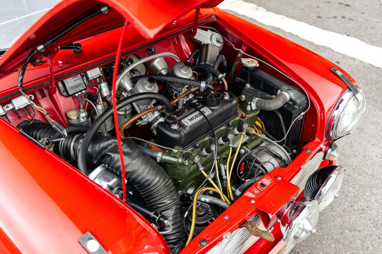 1963 Mini Cooper S Rally Ex-BMC Works/Hopkirk