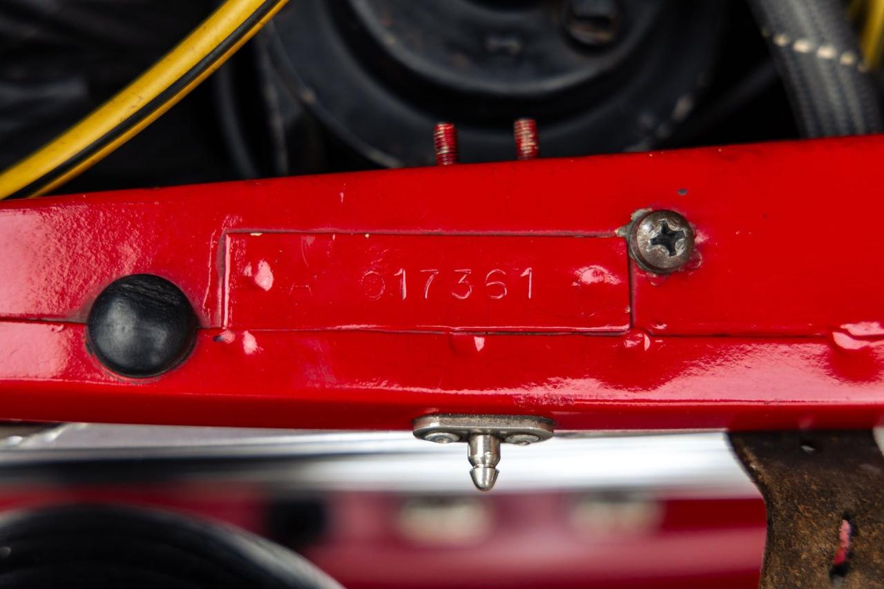 1963 Mini Cooper S Rally Ex-BMC Works/Hopkirk