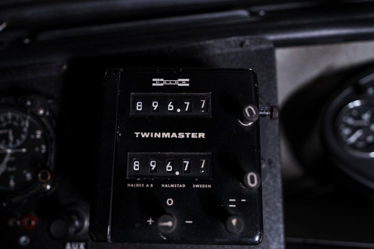 1963 Mini Cooper S Rally Ex-BMC Works/Hopkirk