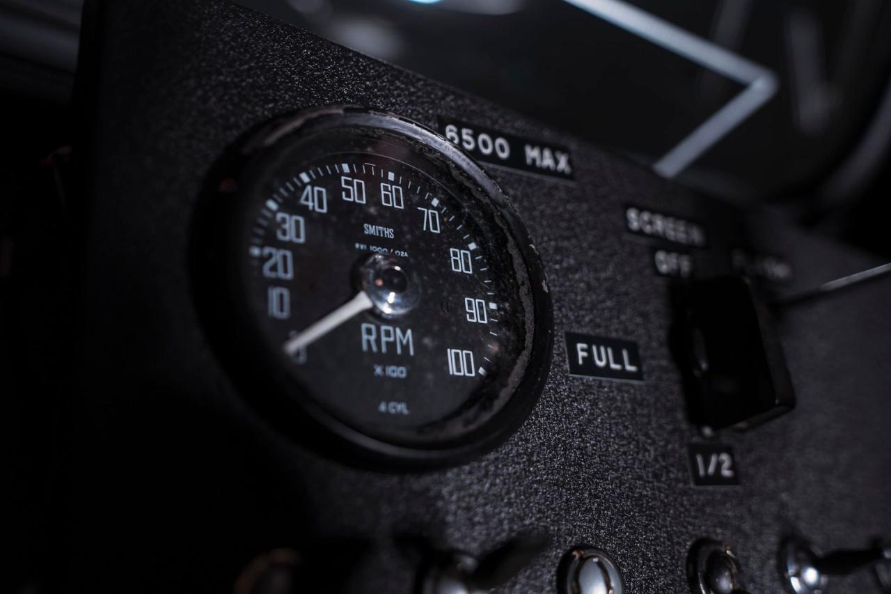 1963 Mini Cooper S Rally Ex-BMC Works/Hopkirk