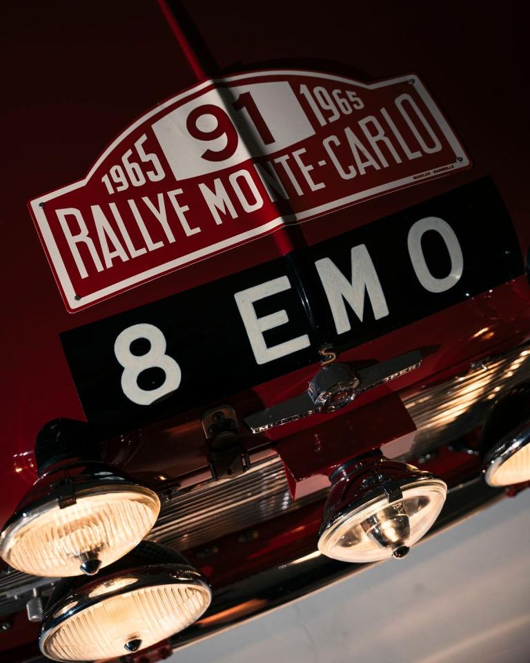 1963 Mini Cooper S Rally Ex-BMC Works/Hopkirk