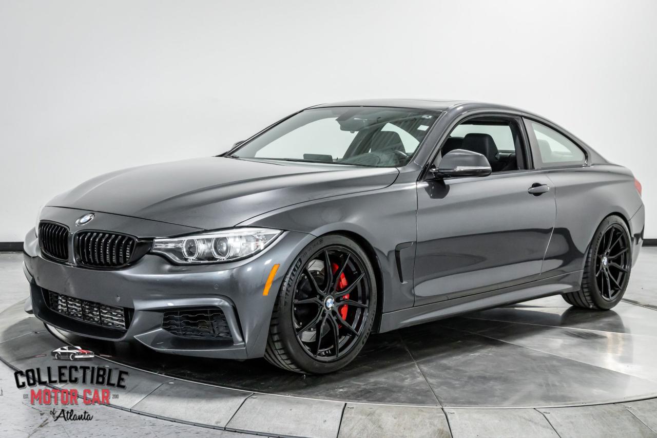 2015 BMW 435i Dinan Stage 3