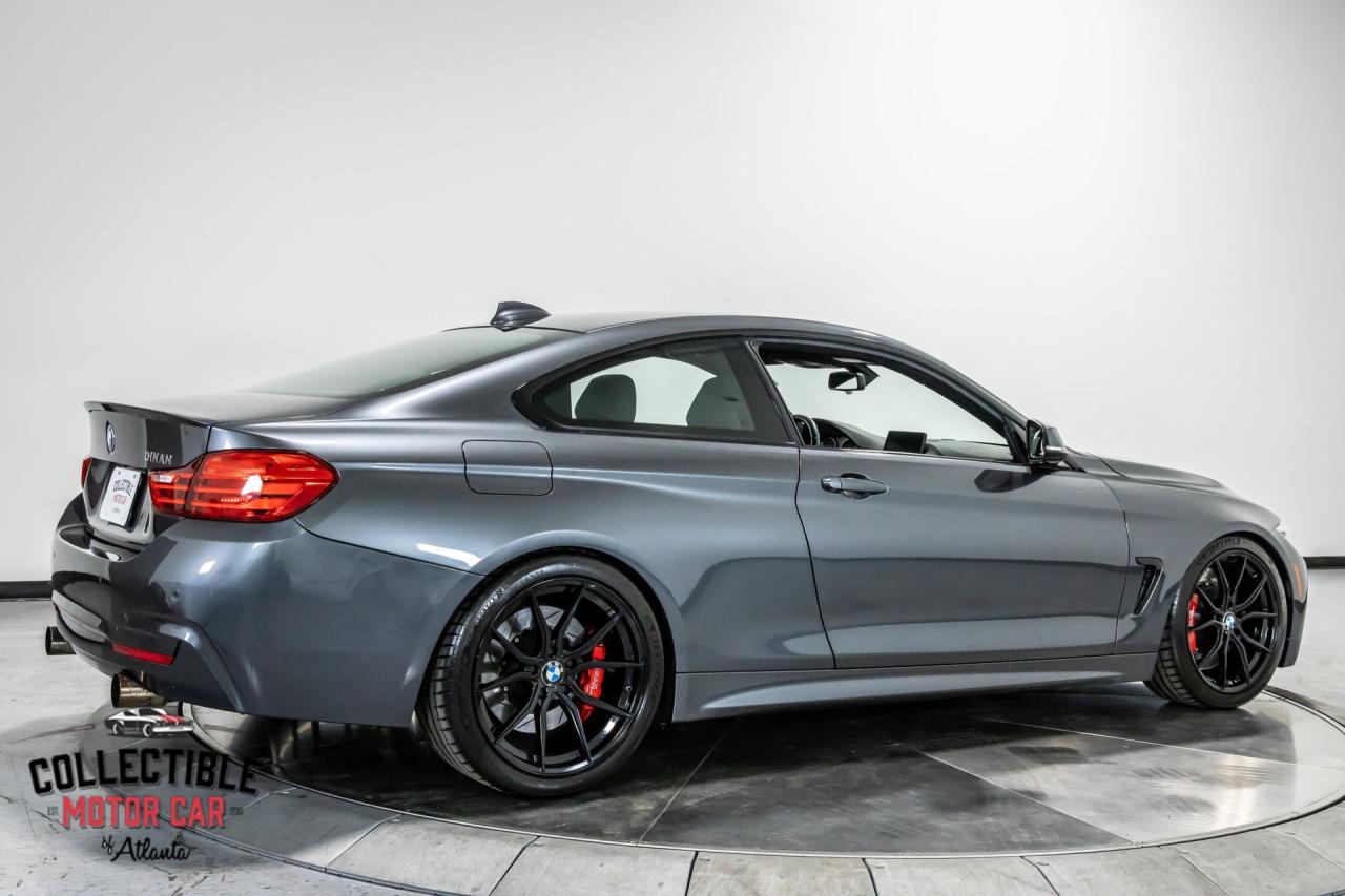 2015 BMW 435i Dinan Stage 3