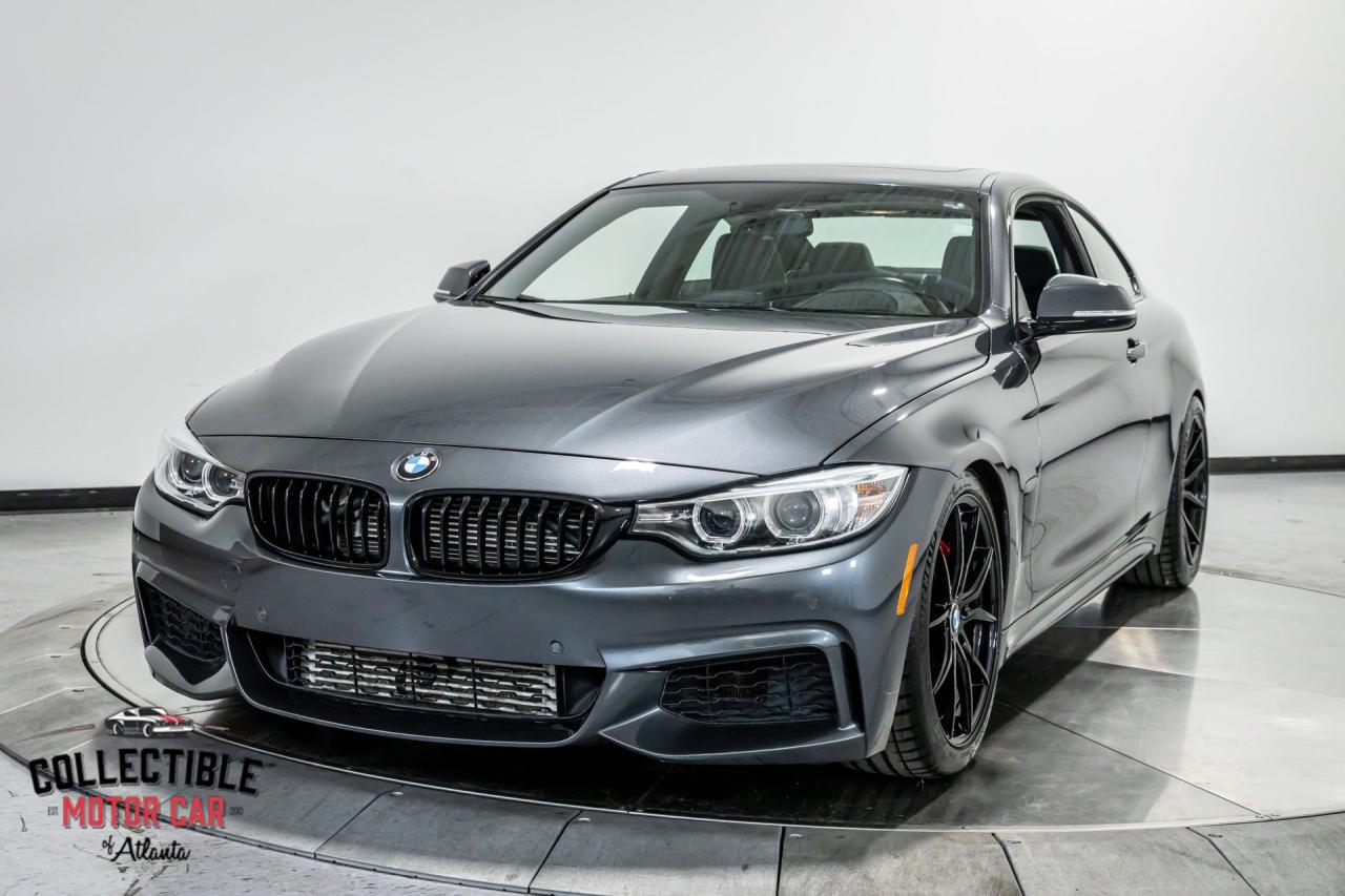 2015 BMW 435i Dinan Stage 3