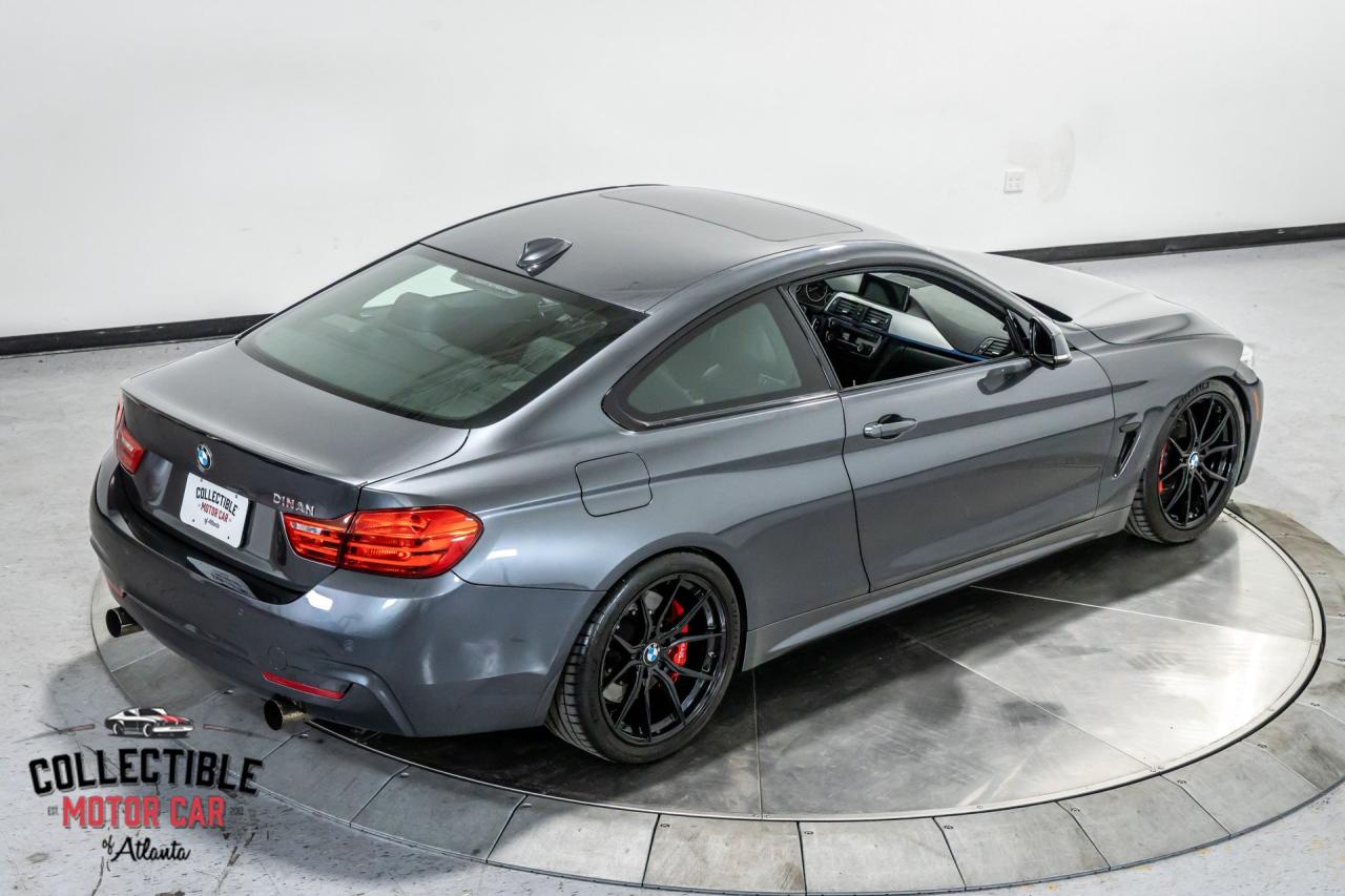 2015 BMW 435i Dinan Stage 3