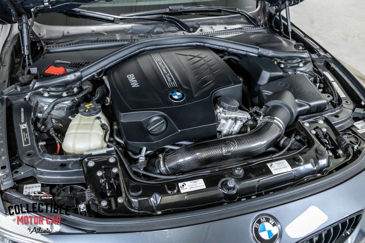 2015 BMW 435i Dinan Stage 3