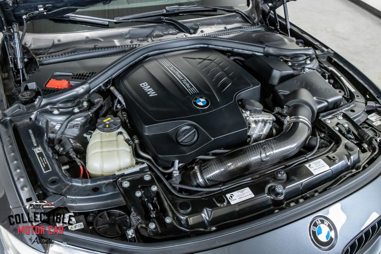 2015 BMW 435i Dinan Stage 3