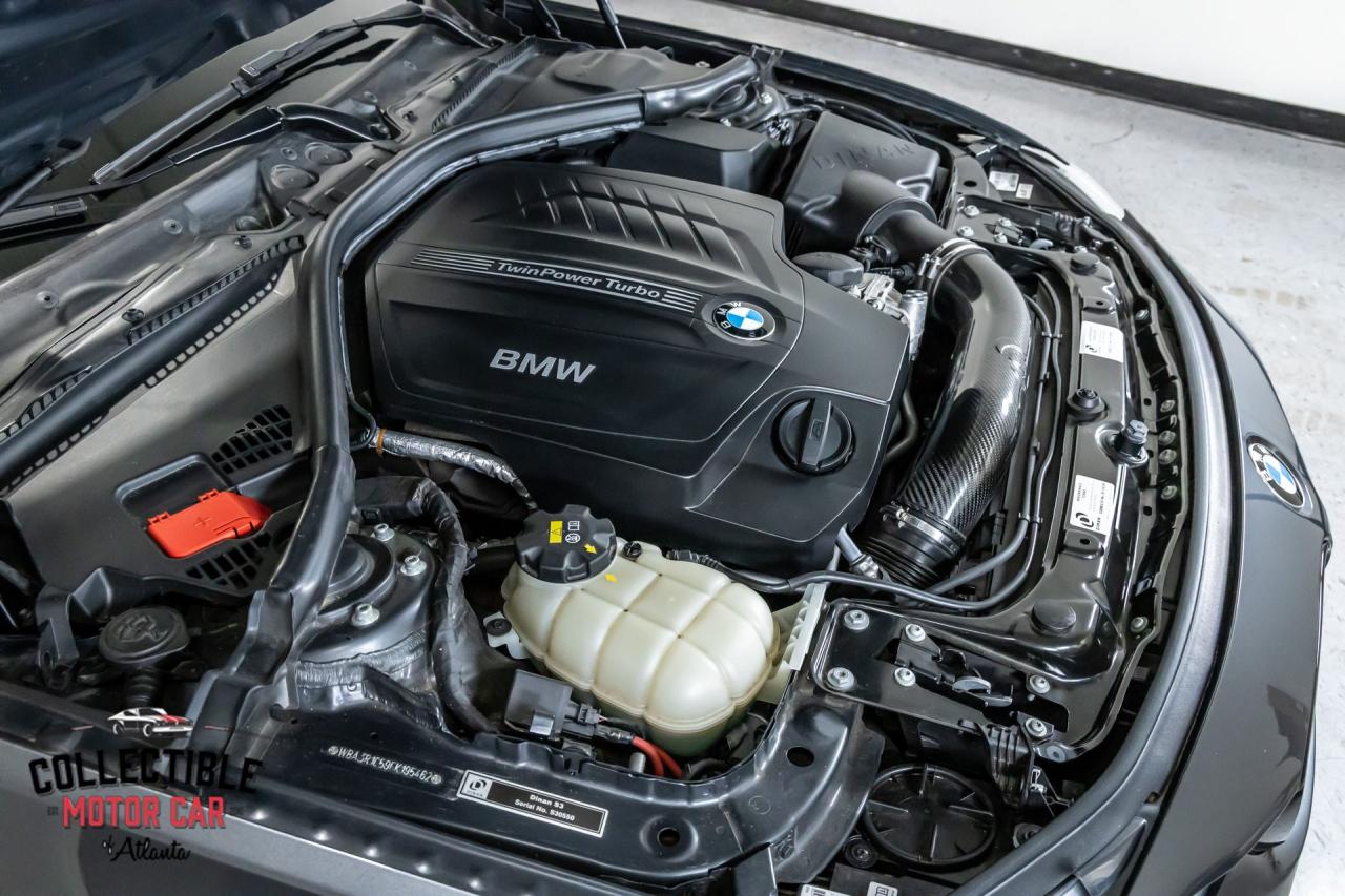 2015 BMW 435i Dinan Stage 3