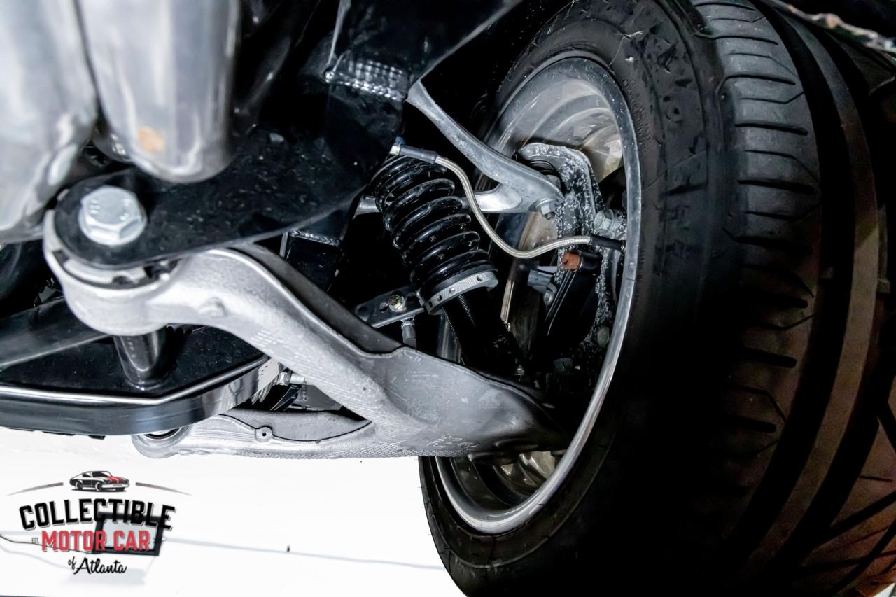 1968 Chevrolet Camaro Resto-Mod