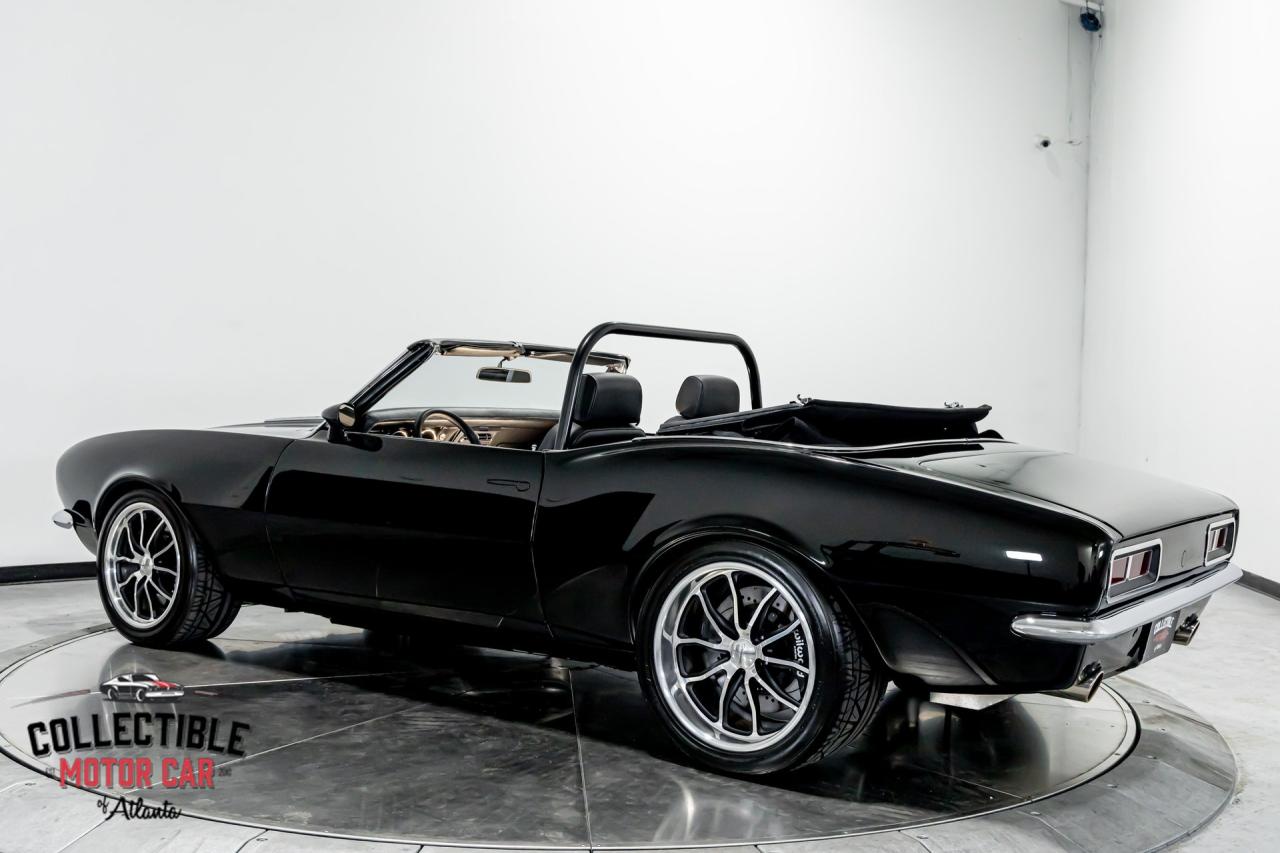 1968 Chevrolet Camaro Resto-Mod