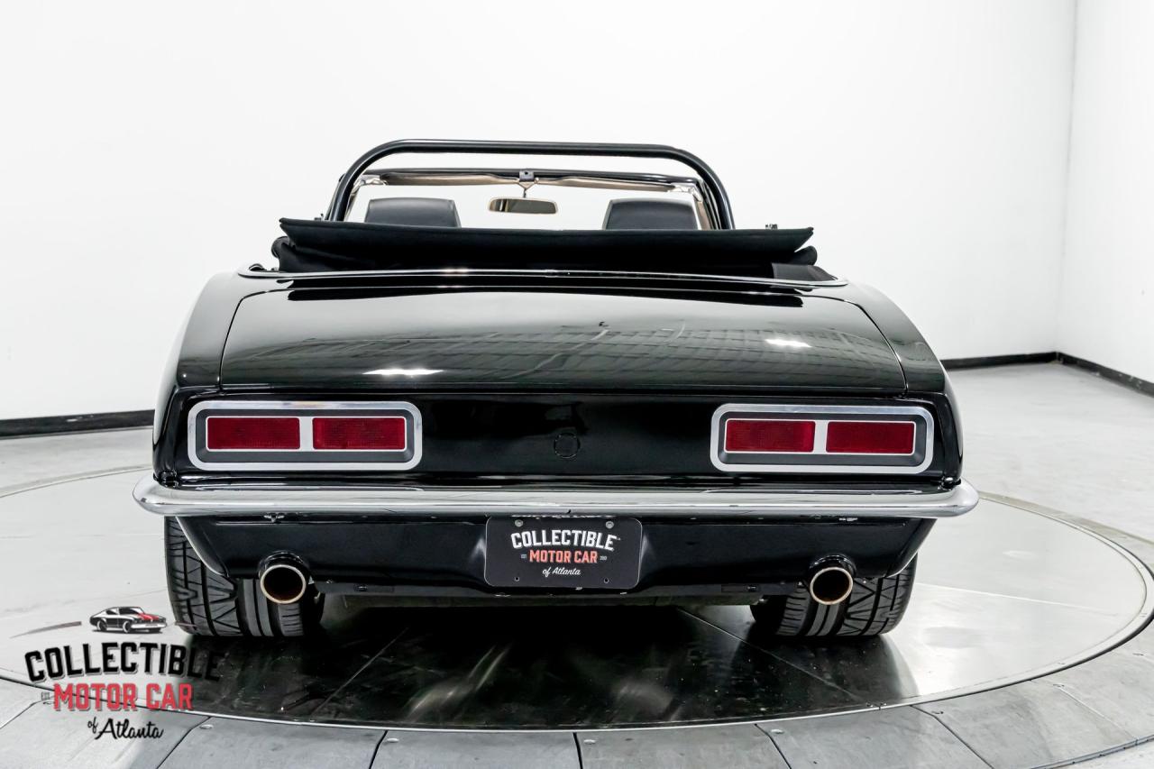 1968 Chevrolet Camaro Resto-Mod