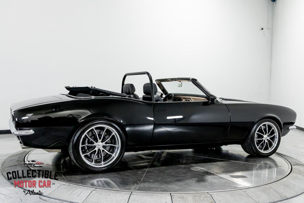 1968 Chevrolet Camaro Resto-Mod