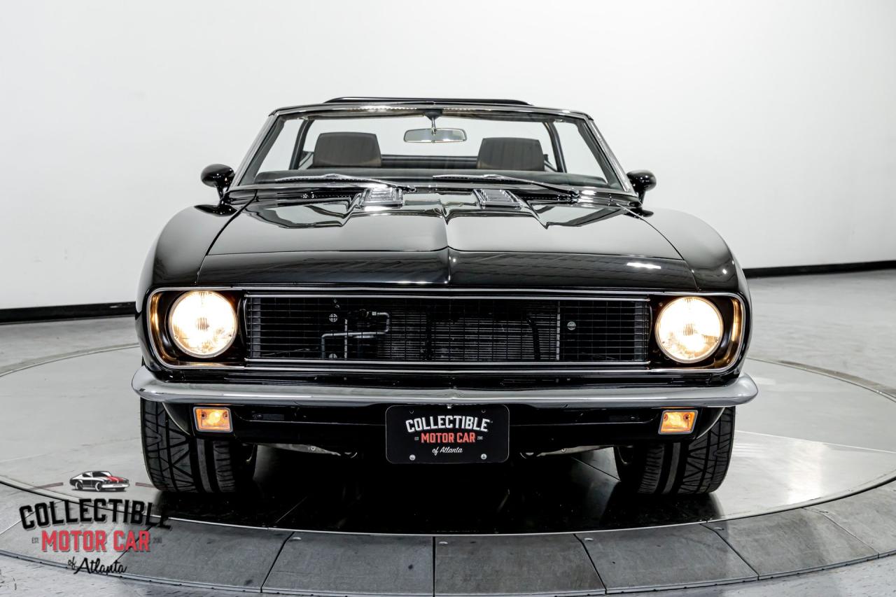 1968 Chevrolet Camaro Resto-Mod