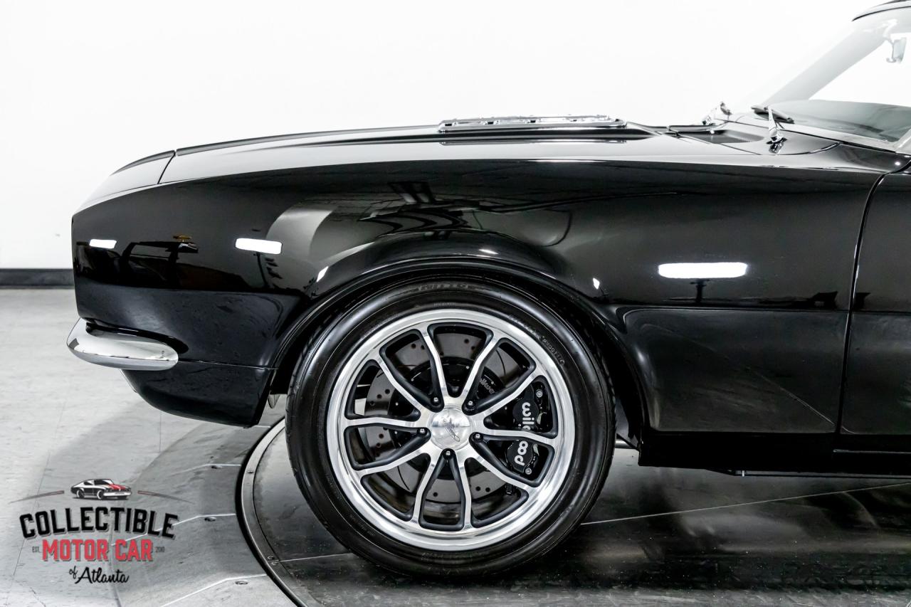 1968 Chevrolet Camaro Resto-Mod