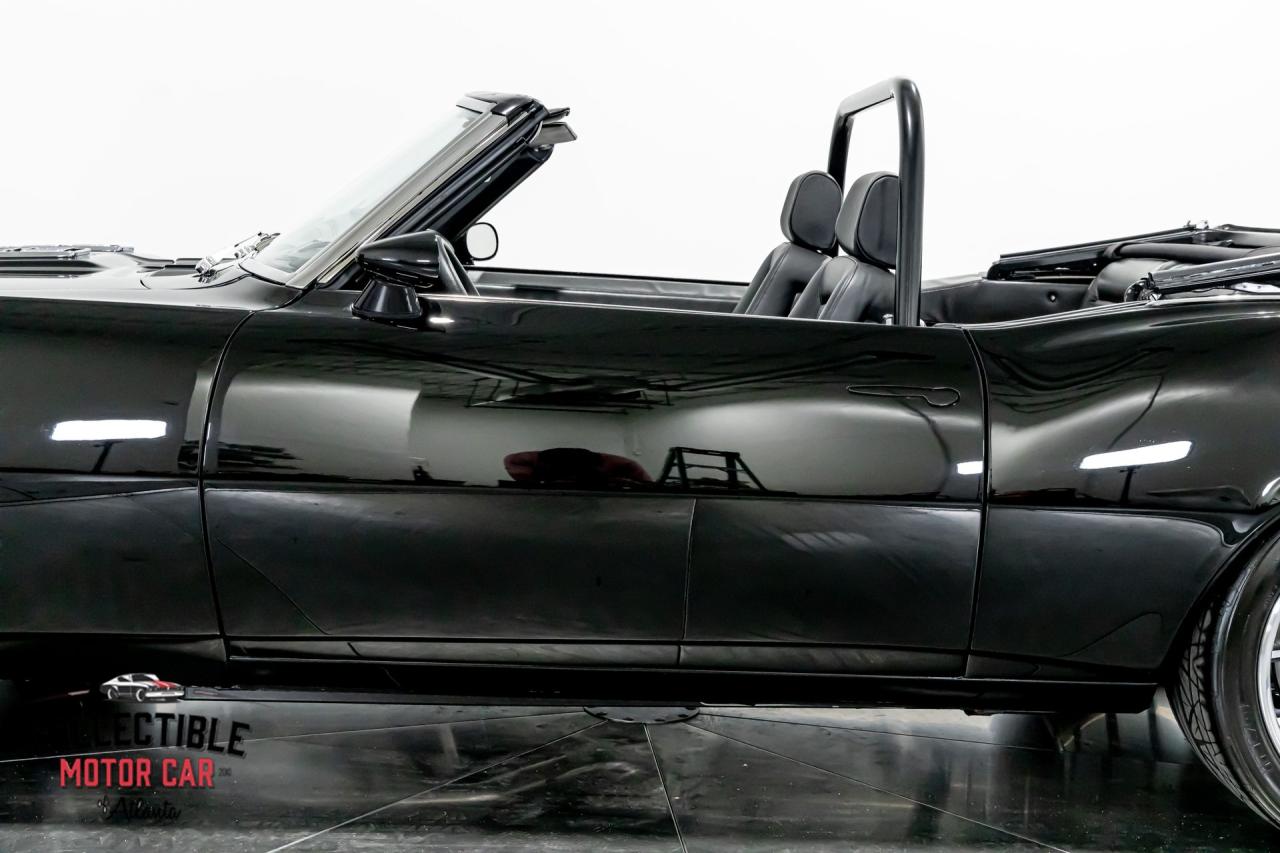 1968 Chevrolet Camaro Resto-Mod