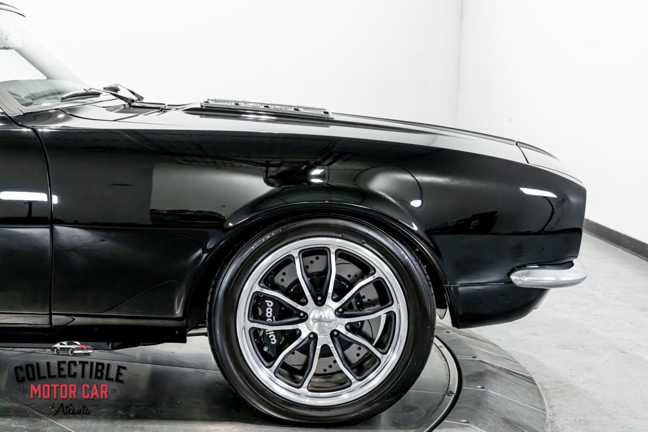 1968 Chevrolet Camaro Resto-Mod