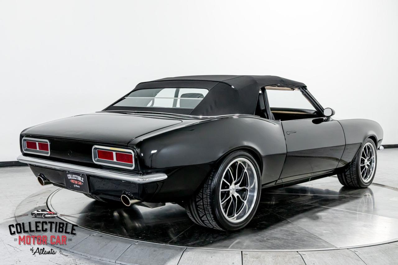1968 Chevrolet Camaro Resto-Mod