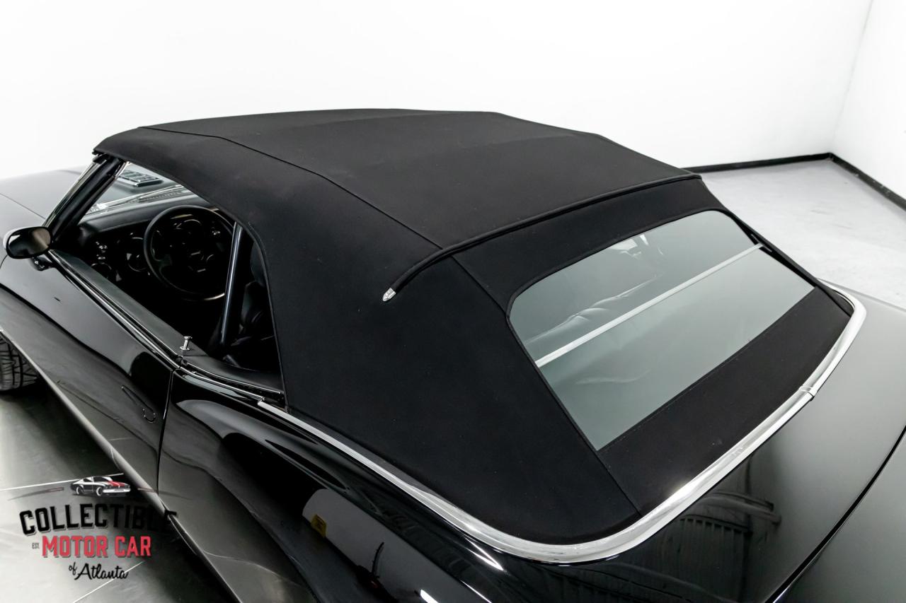 1968 Chevrolet Camaro Resto-Mod