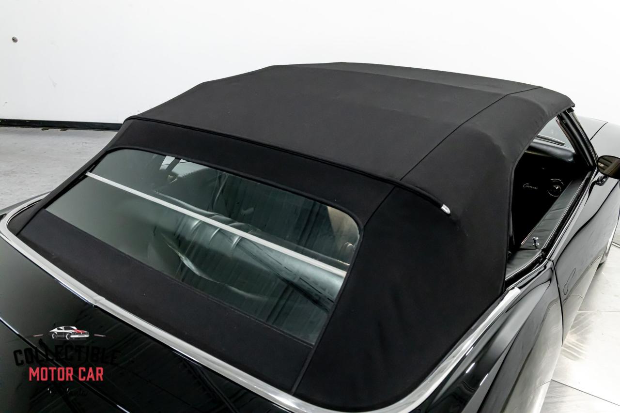 1968 Chevrolet Camaro Resto-Mod