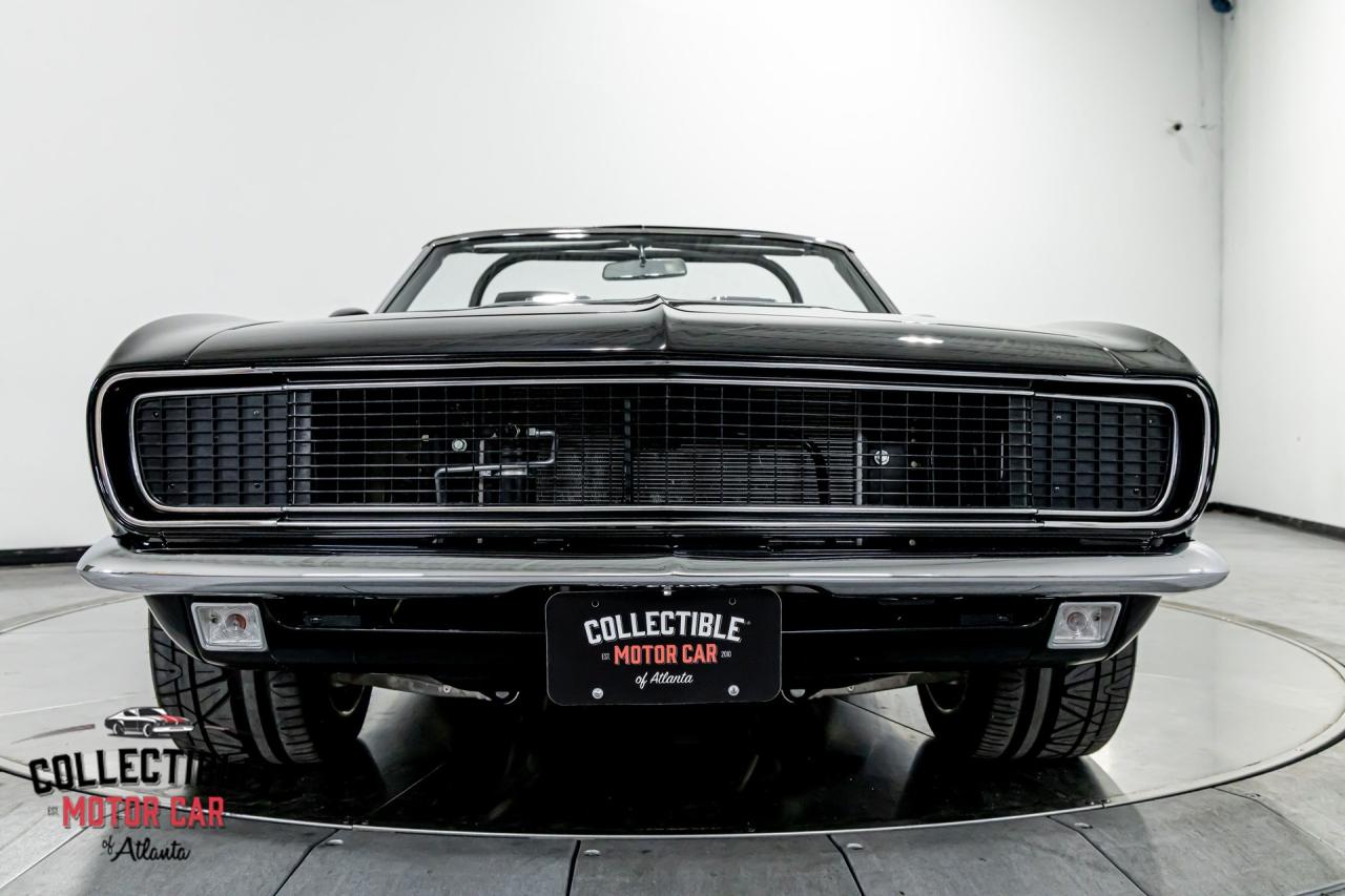 1968 Chevrolet Camaro Resto-Mod