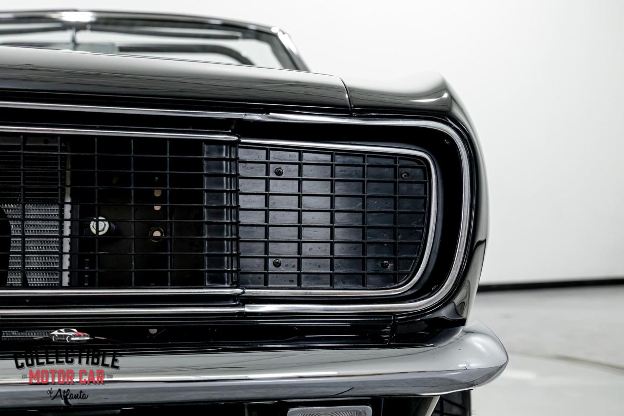 1968 Chevrolet Camaro Resto-Mod