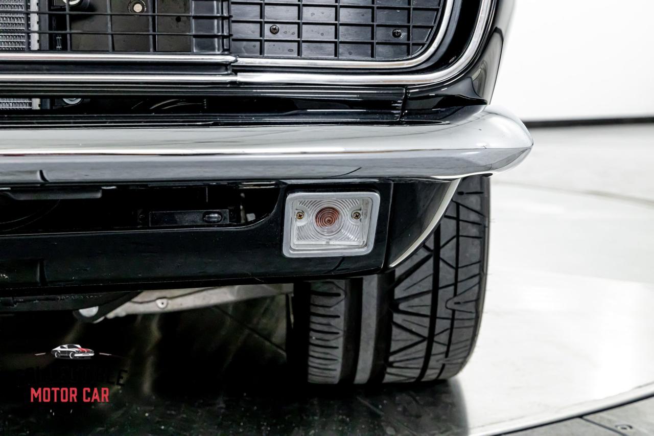 1968 Chevrolet Camaro Resto-Mod