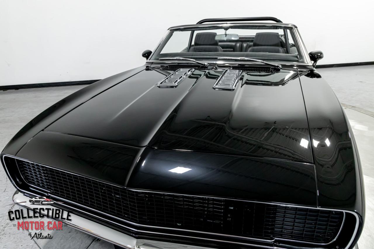 1968 Chevrolet Camaro Resto-Mod