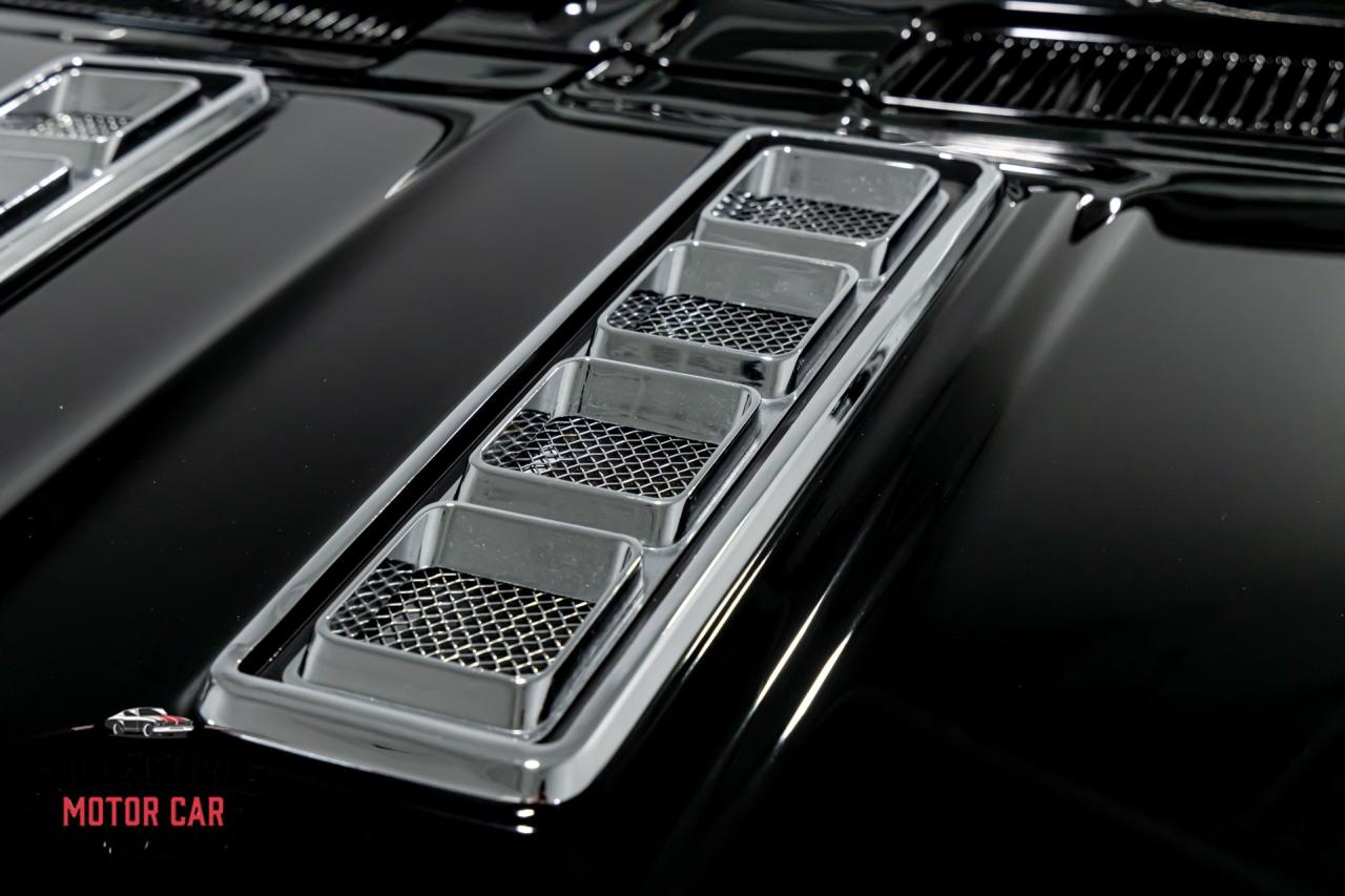 1968 Chevrolet Camaro Resto-Mod