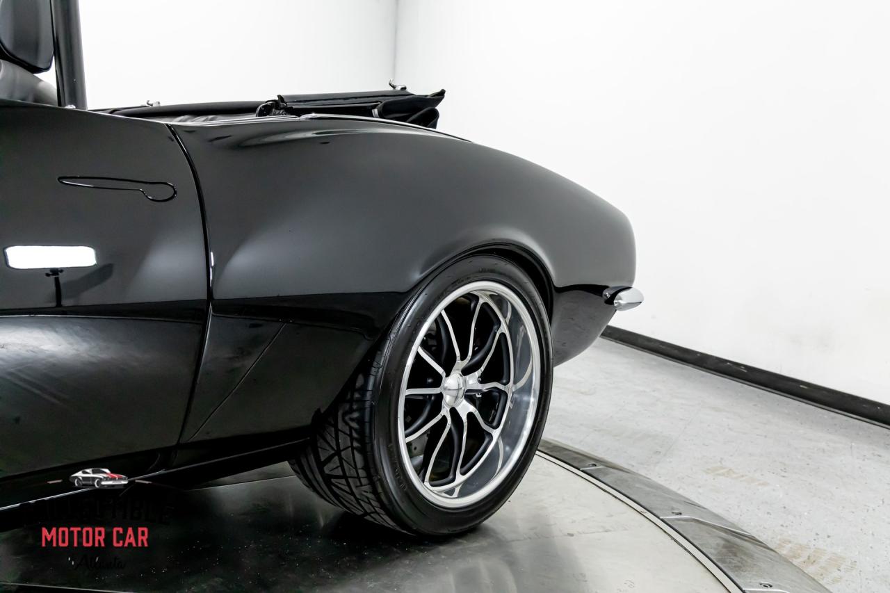 1968 Chevrolet Camaro Resto-Mod