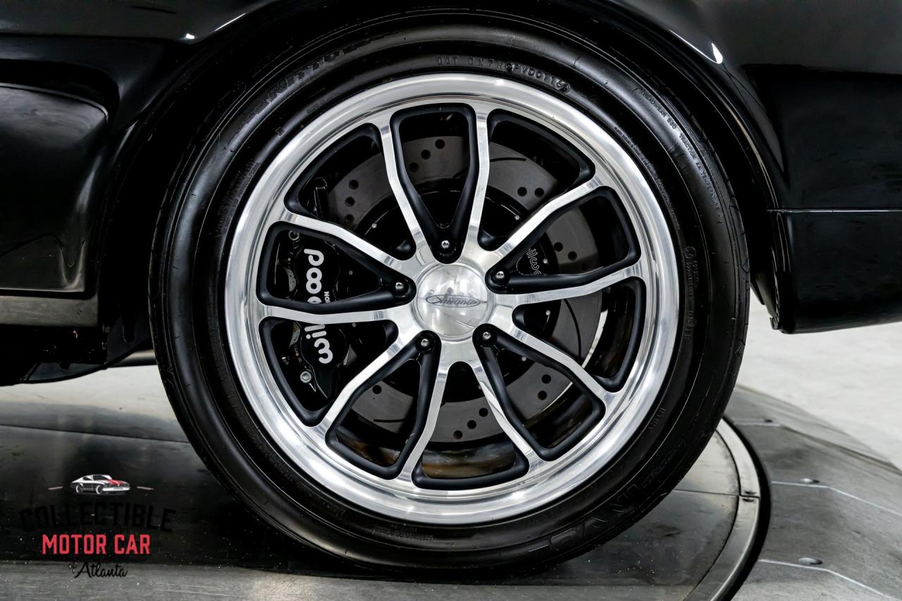 1968 Chevrolet Camaro Resto-Mod