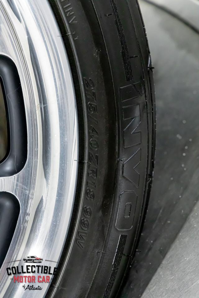 1968 Chevrolet Camaro Resto-Mod