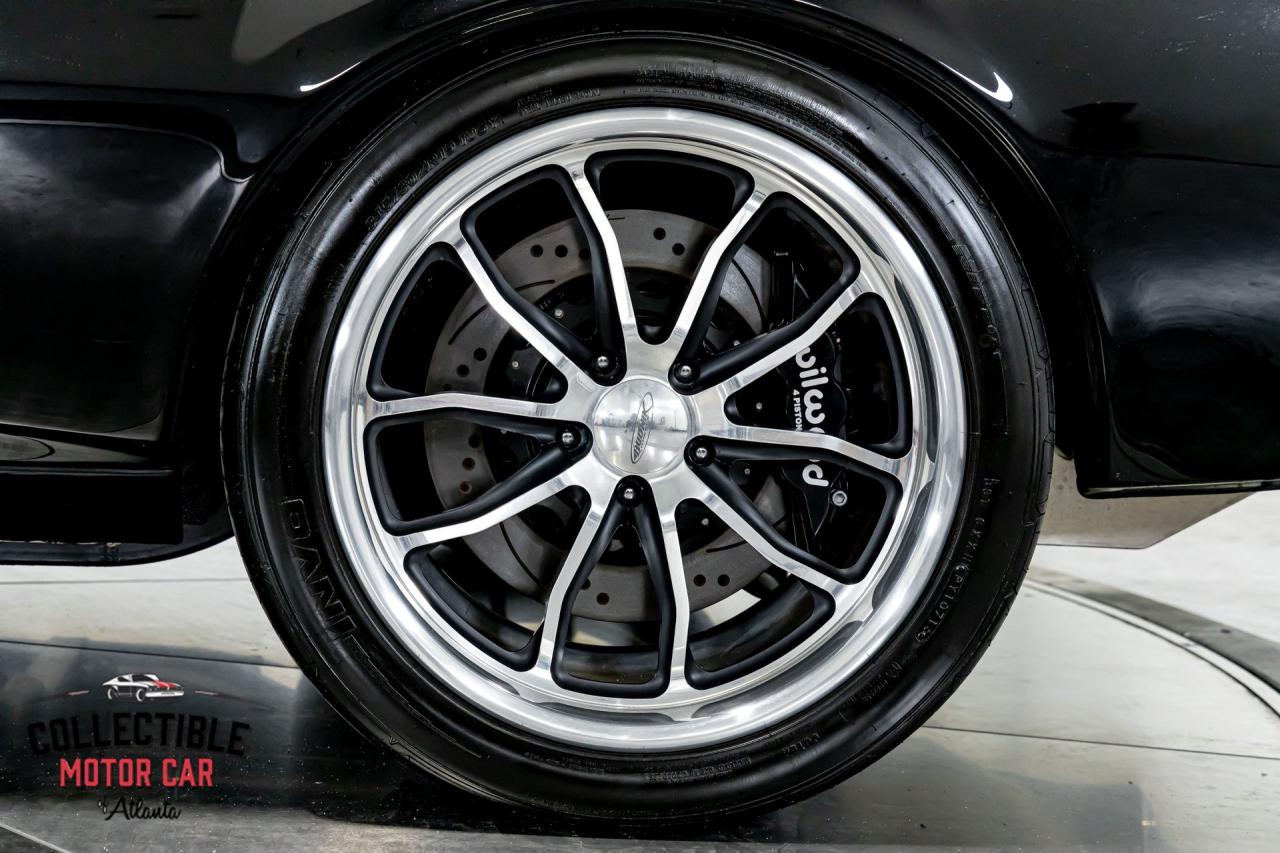 1968 Chevrolet Camaro Resto-Mod