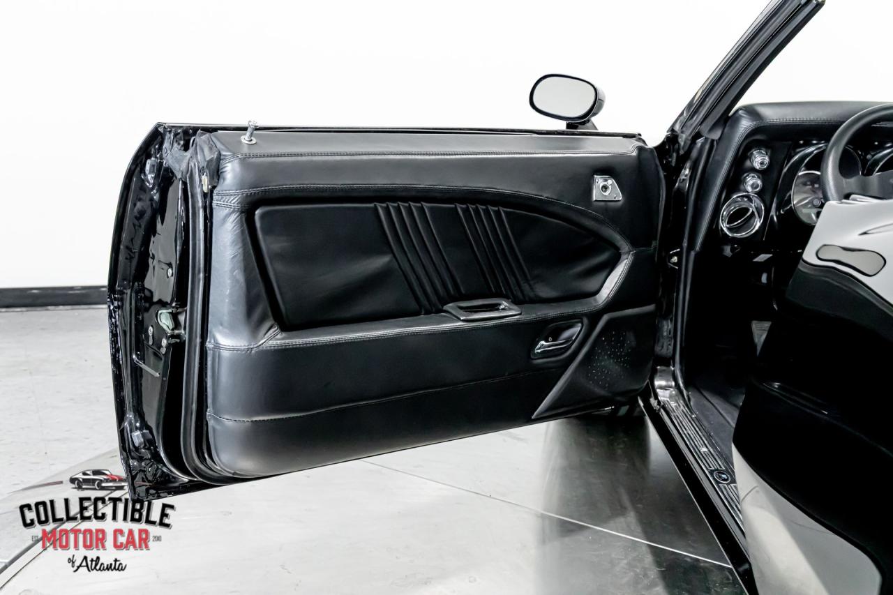 1968 Chevrolet Camaro Resto-Mod