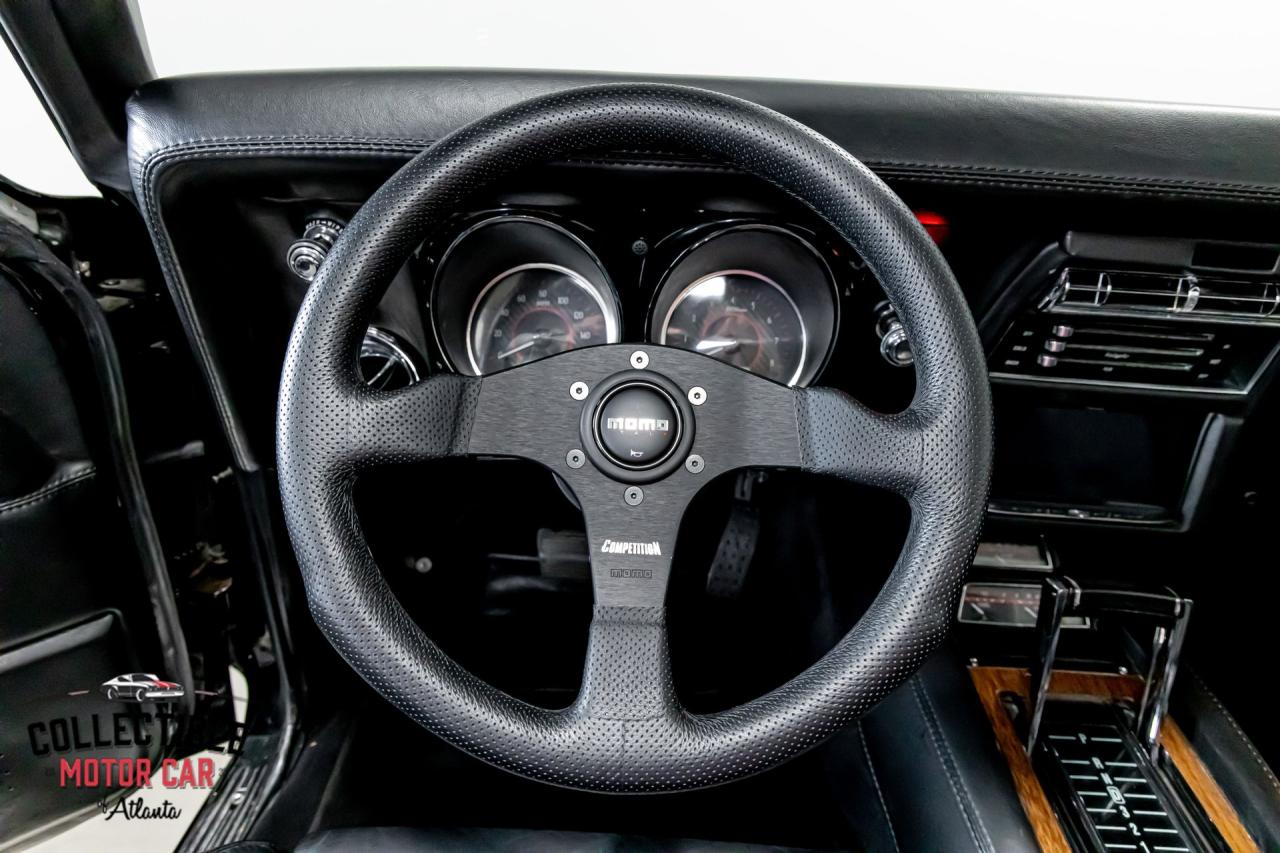 1968 Chevrolet Camaro Resto-Mod