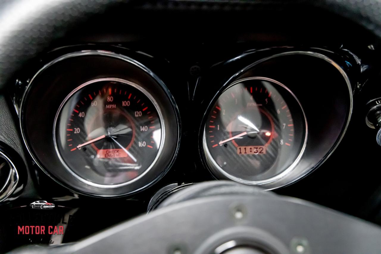 1968 Chevrolet Camaro Resto-Mod