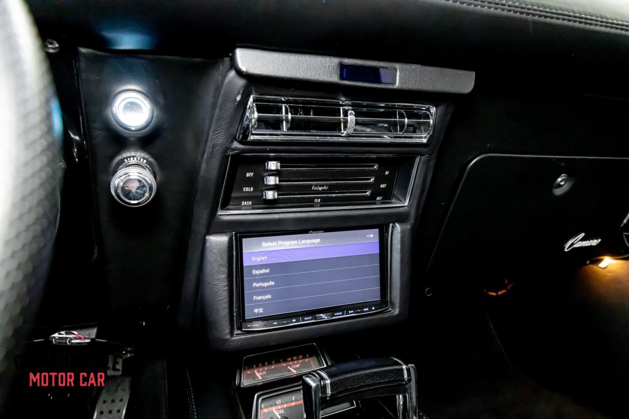 1968 Chevrolet Camaro Resto-Mod