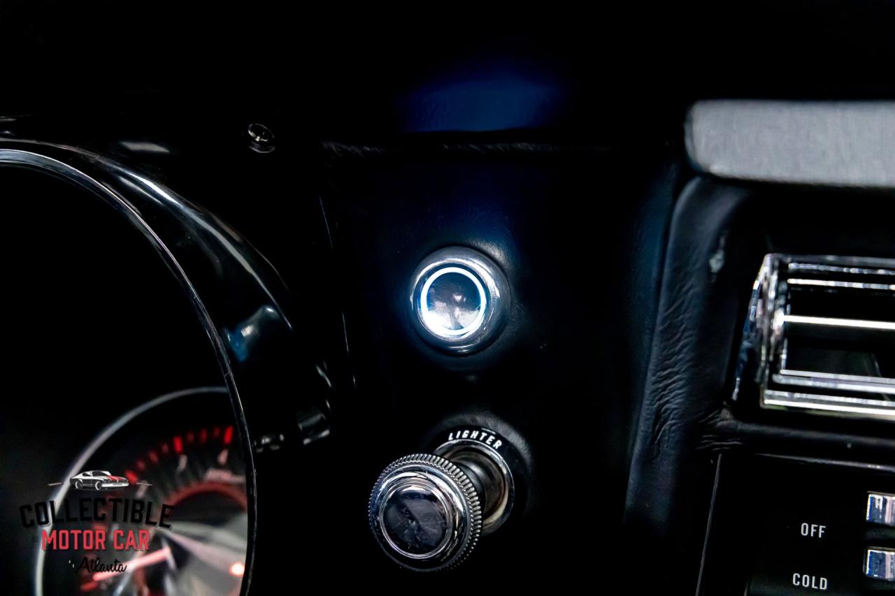 1968 Chevrolet Camaro Resto-Mod