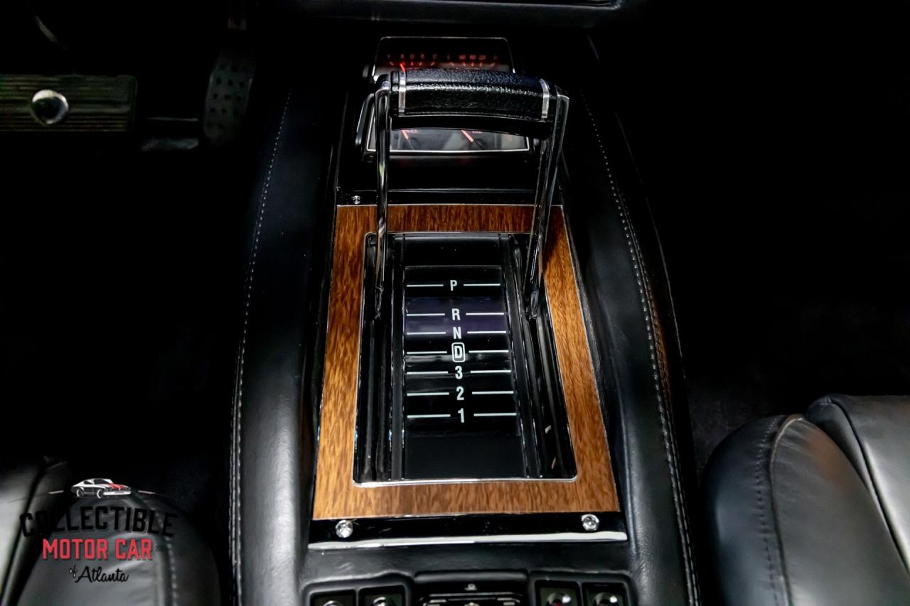 1968 Chevrolet Camaro Resto-Mod