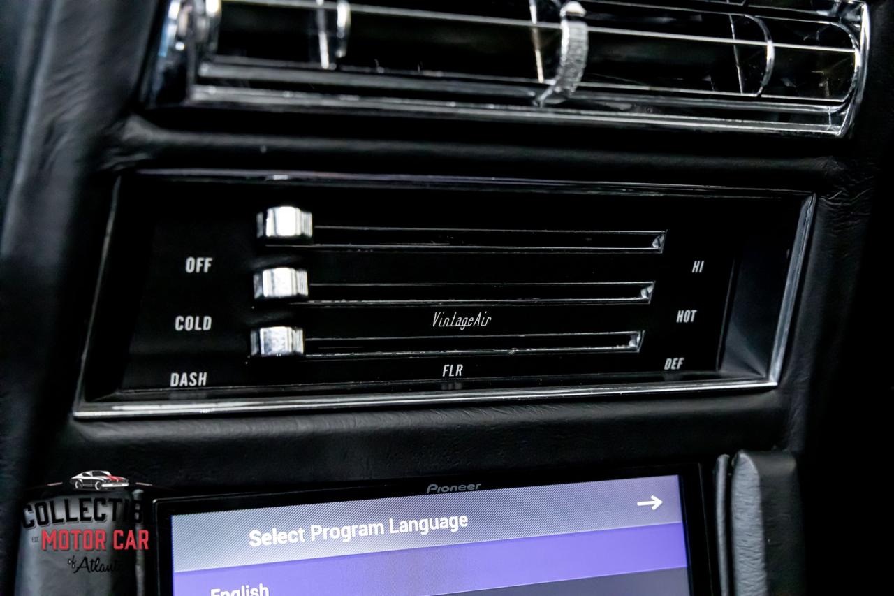 1968 Chevrolet Camaro Resto-Mod